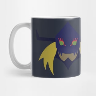 Digimon Adventure #013 Diaboromon Mug